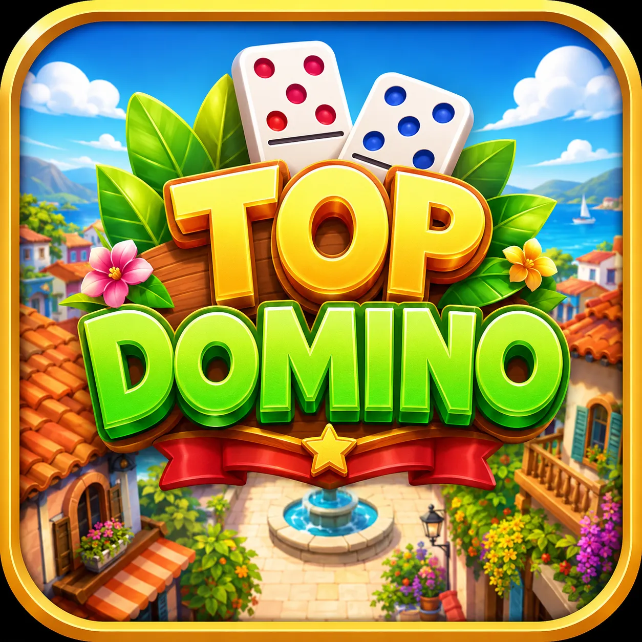 TOPDOMINO - Permainan Kartu Seru dan Menegangkan